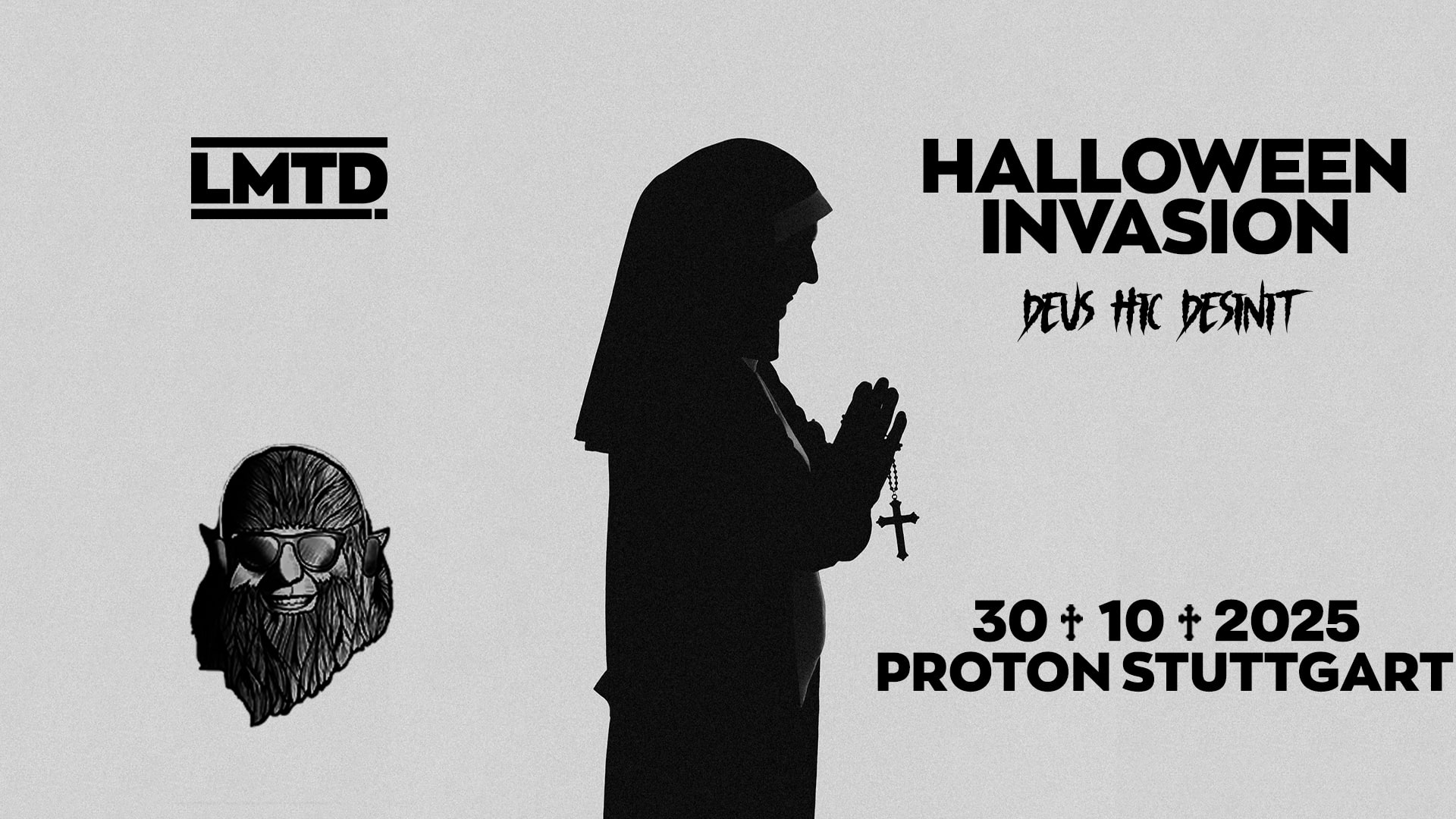 Halloween Invasion Banner