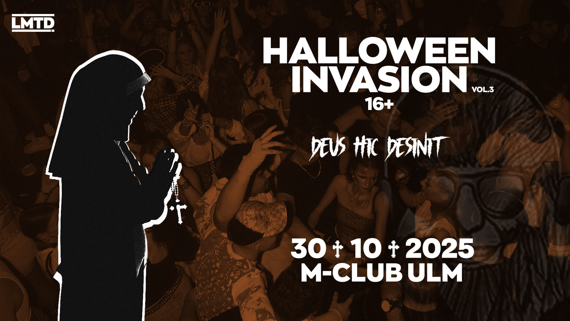 Halloween Invasion Banner