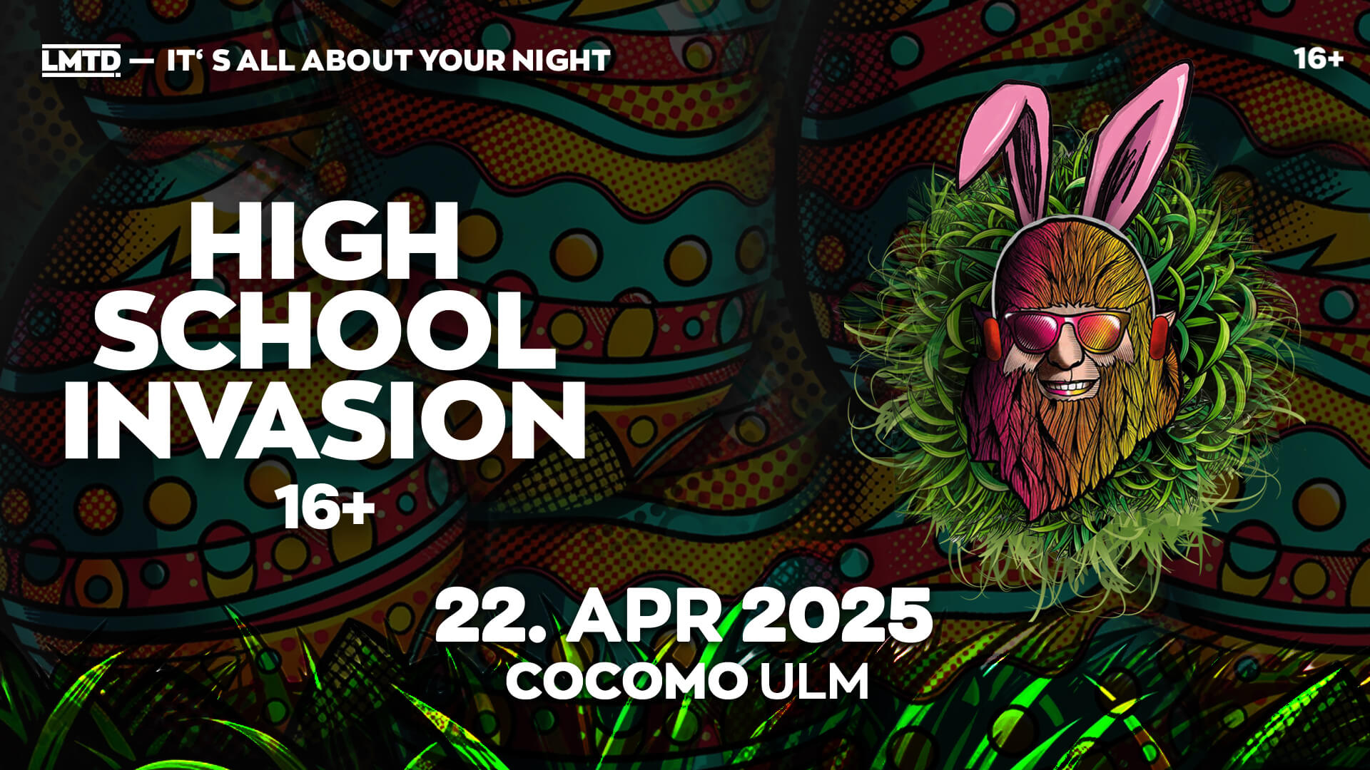 High School Invasion cocomo ulm