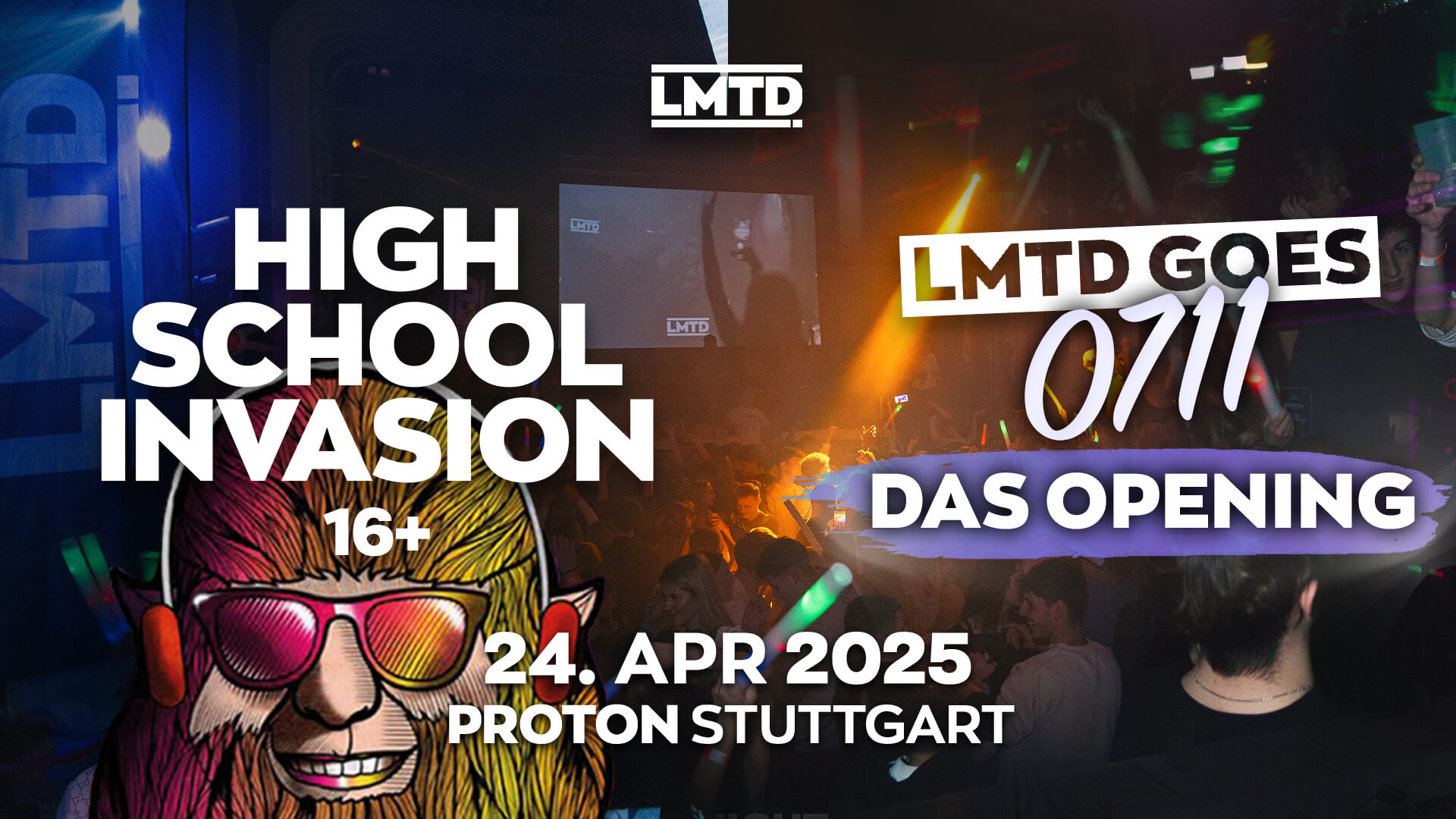 High School Invasion cocomo ulm